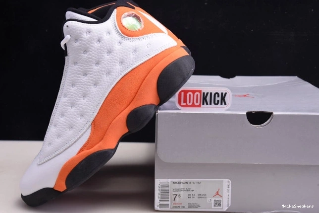 MaikeSneakers JORDAN AIR 414571-108 STARFISH 13 0817